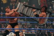 The tag title match at Armageddon 2006 is a forgotten gem